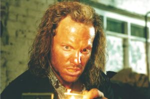 Adam Baldwin as "The Keyman"