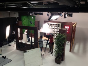 video studios