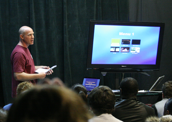 Meet Screenfighting Instructor Steve Krieger