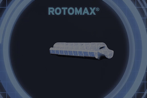Rotomax for Hensley Industries - S-Films